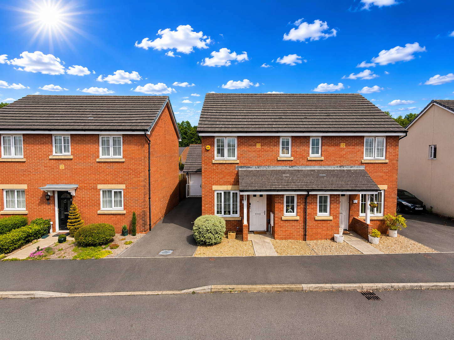 Semi Detached House in Swansea