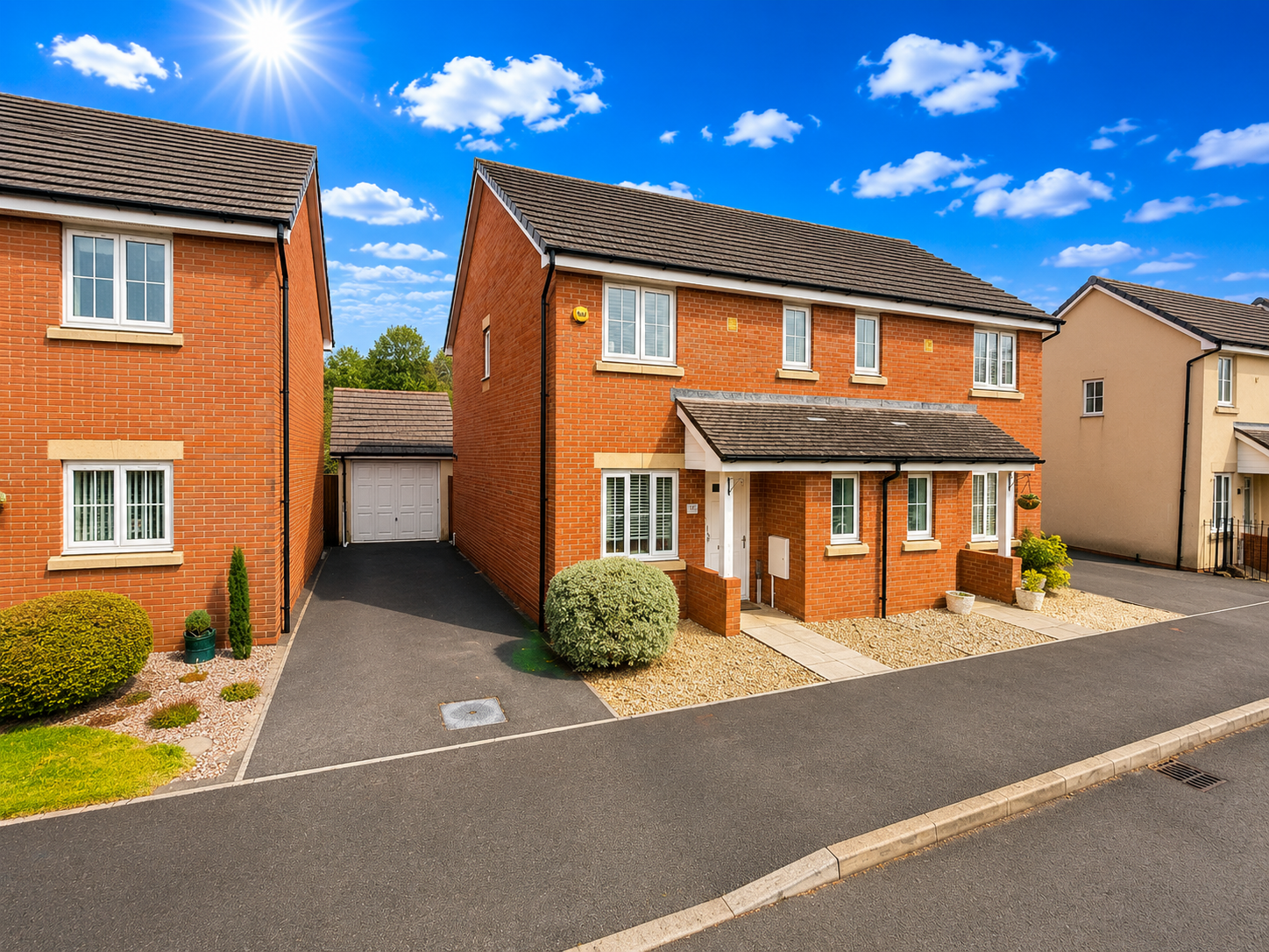 Semi Detached House in Swansea