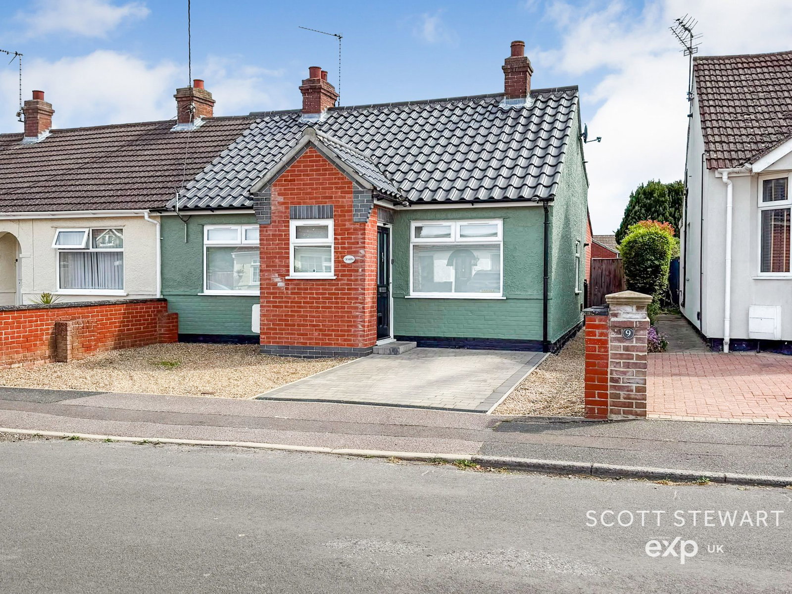 Semi Detached House in Lowestoft