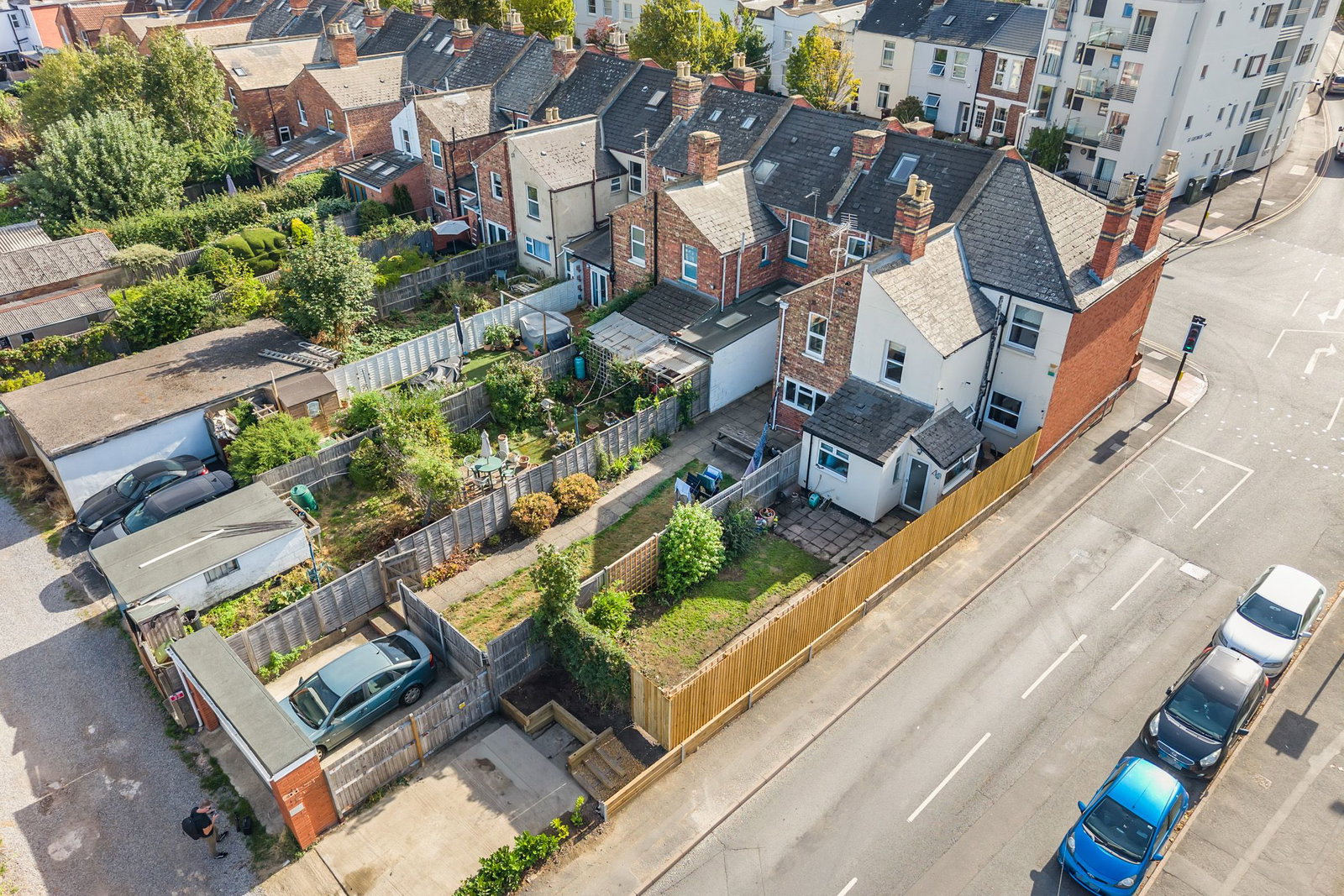 End Of Terrace House for sale in Cheltenham, Gloucester Road, Town Centre, Cheltenham, GL51