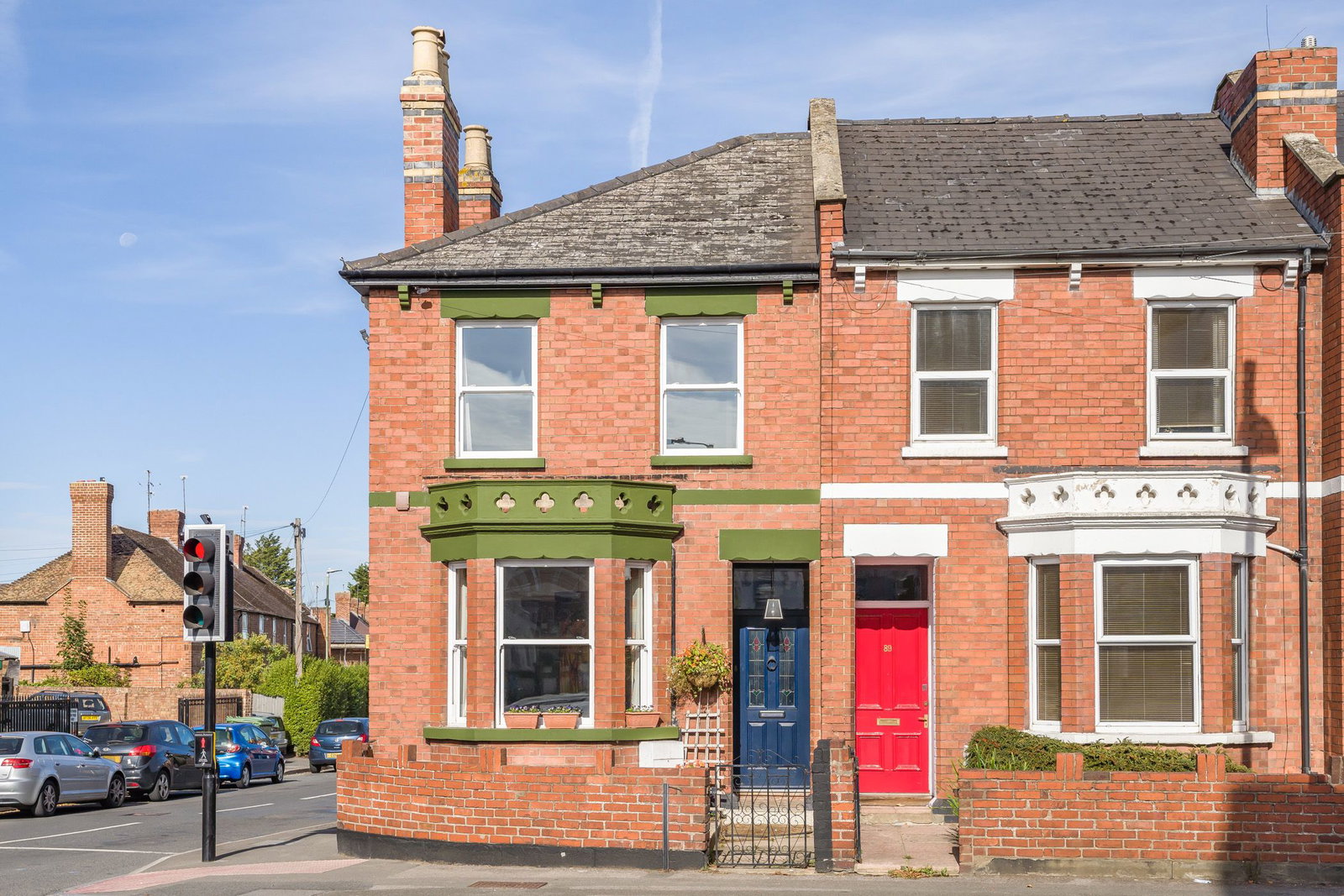 End Of Terrace House for sale in Cheltenham, Gloucester Road, Town Centre, Cheltenham, GL51