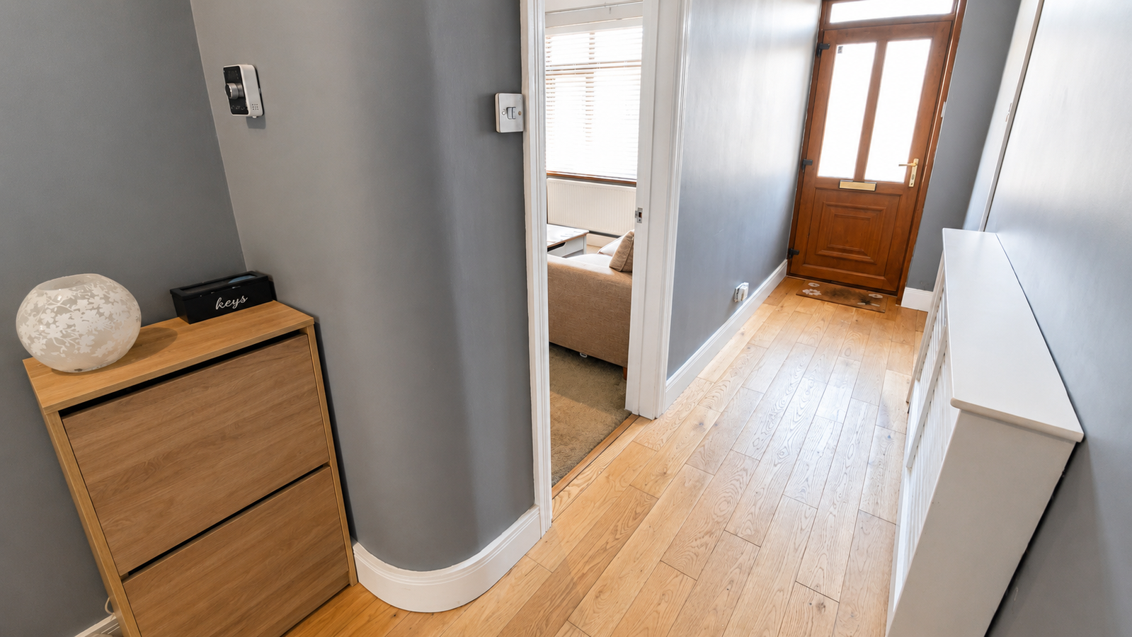Terraced House for sale in Swansea, Pentremalwed Road, Morriston, Swansea, SA6 7BP, 1012 m²