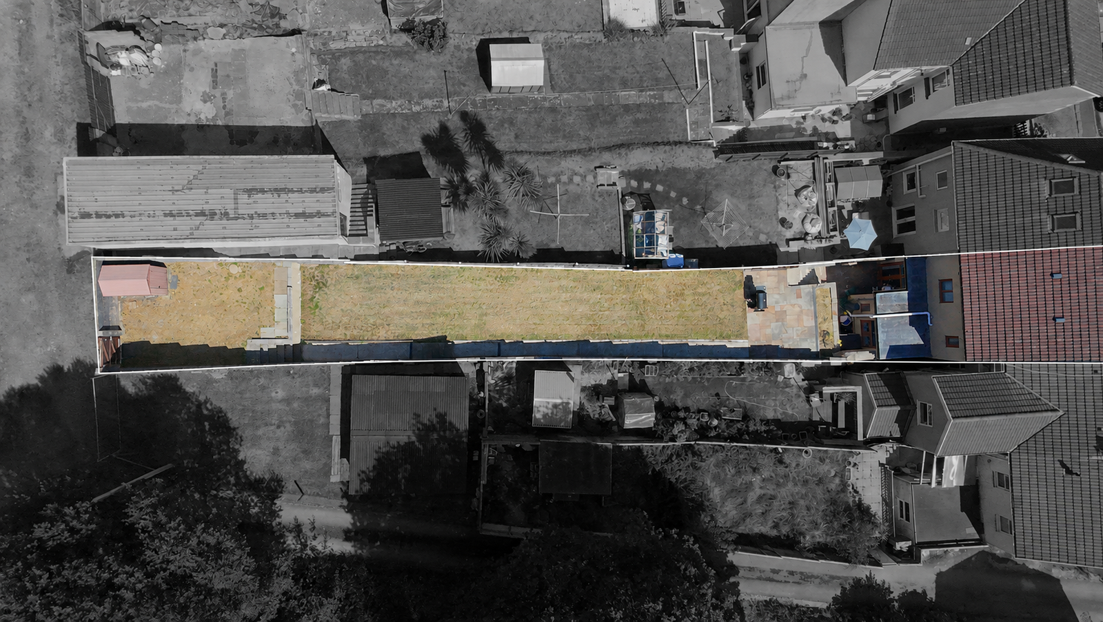 Terraced House in Swansea 3