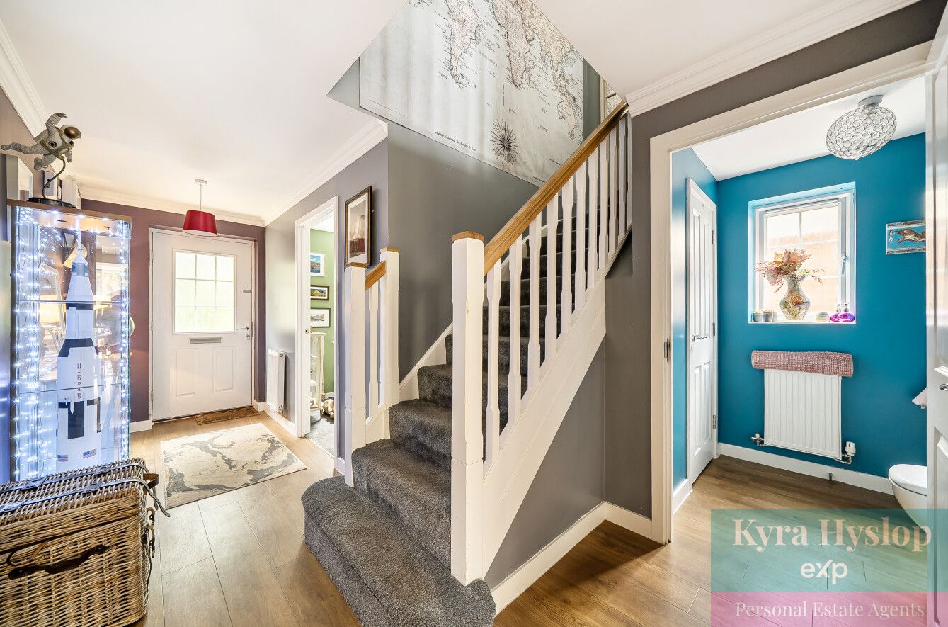 Detached House in Exeter