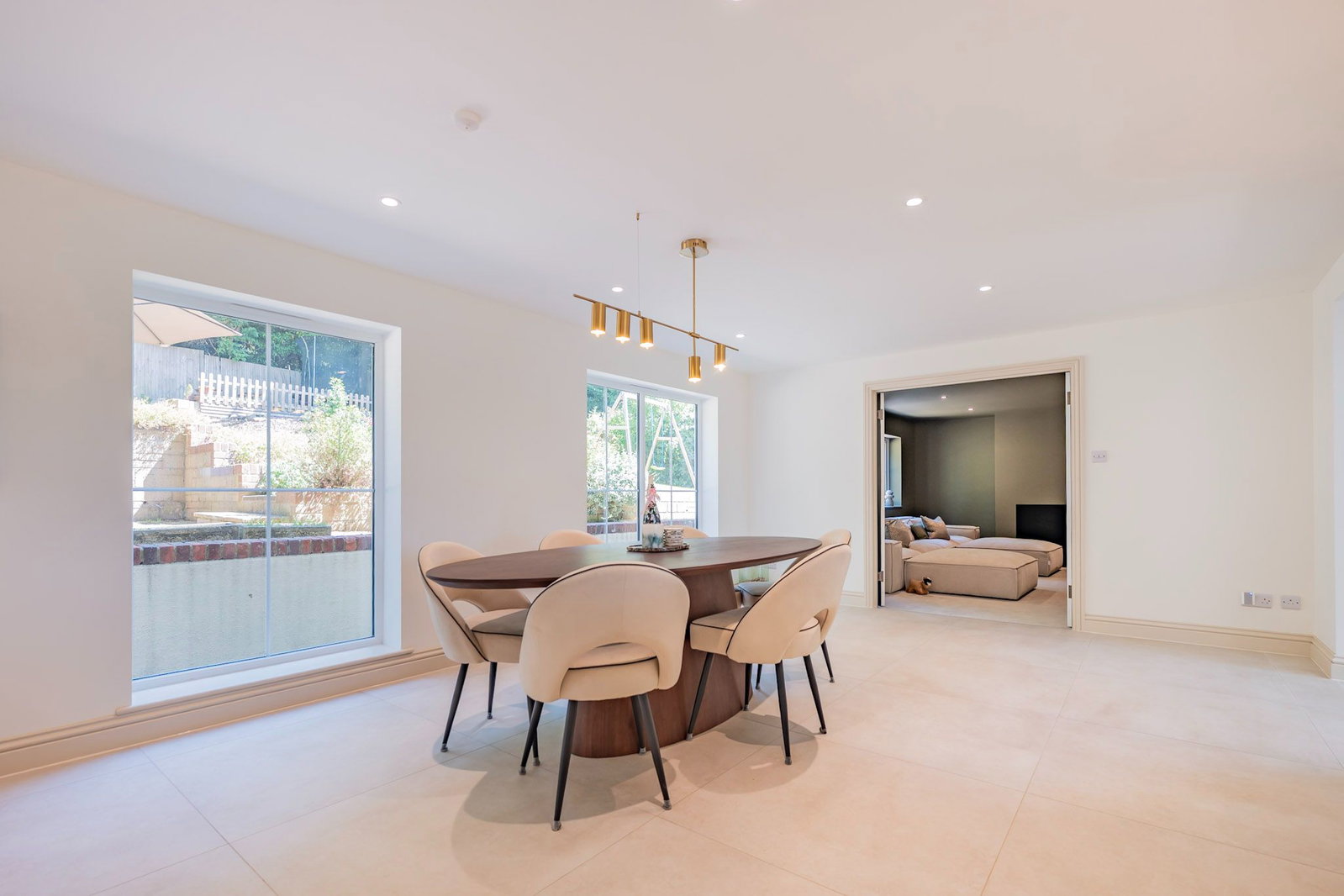 Detached House in Crowborough