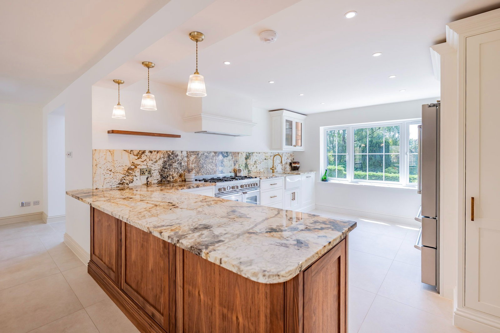 Detached House in Crowborough