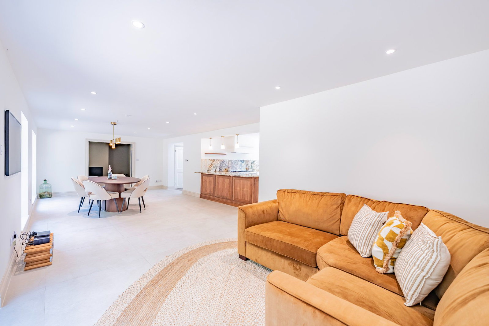 Detached House in Crowborough