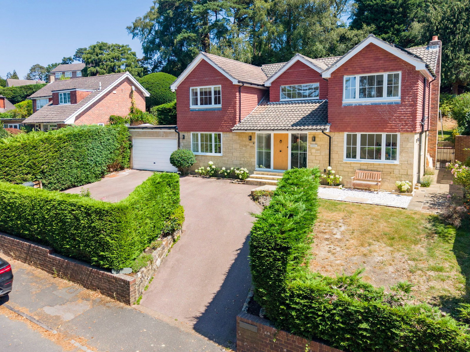 Detached House in Crowborough