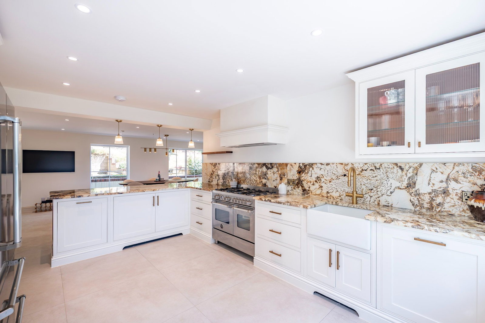 Detached House in Crowborough