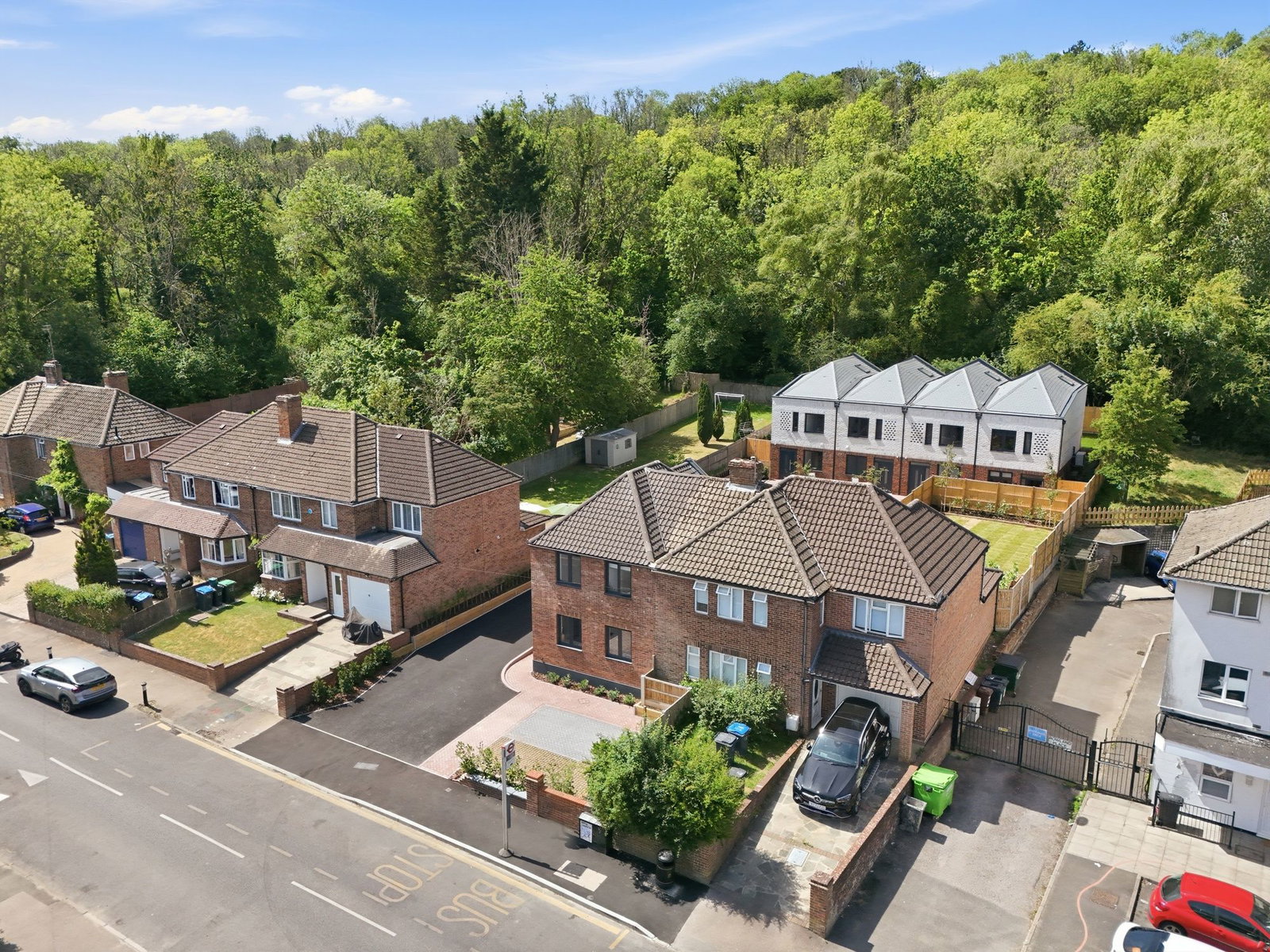 Semi Detached House in Purley
