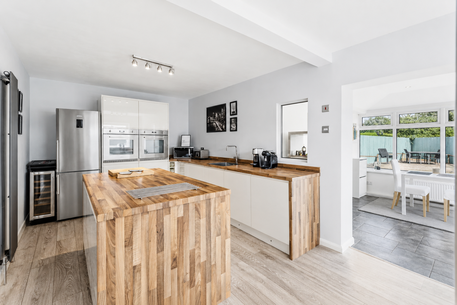 Semi Detached House in Newark