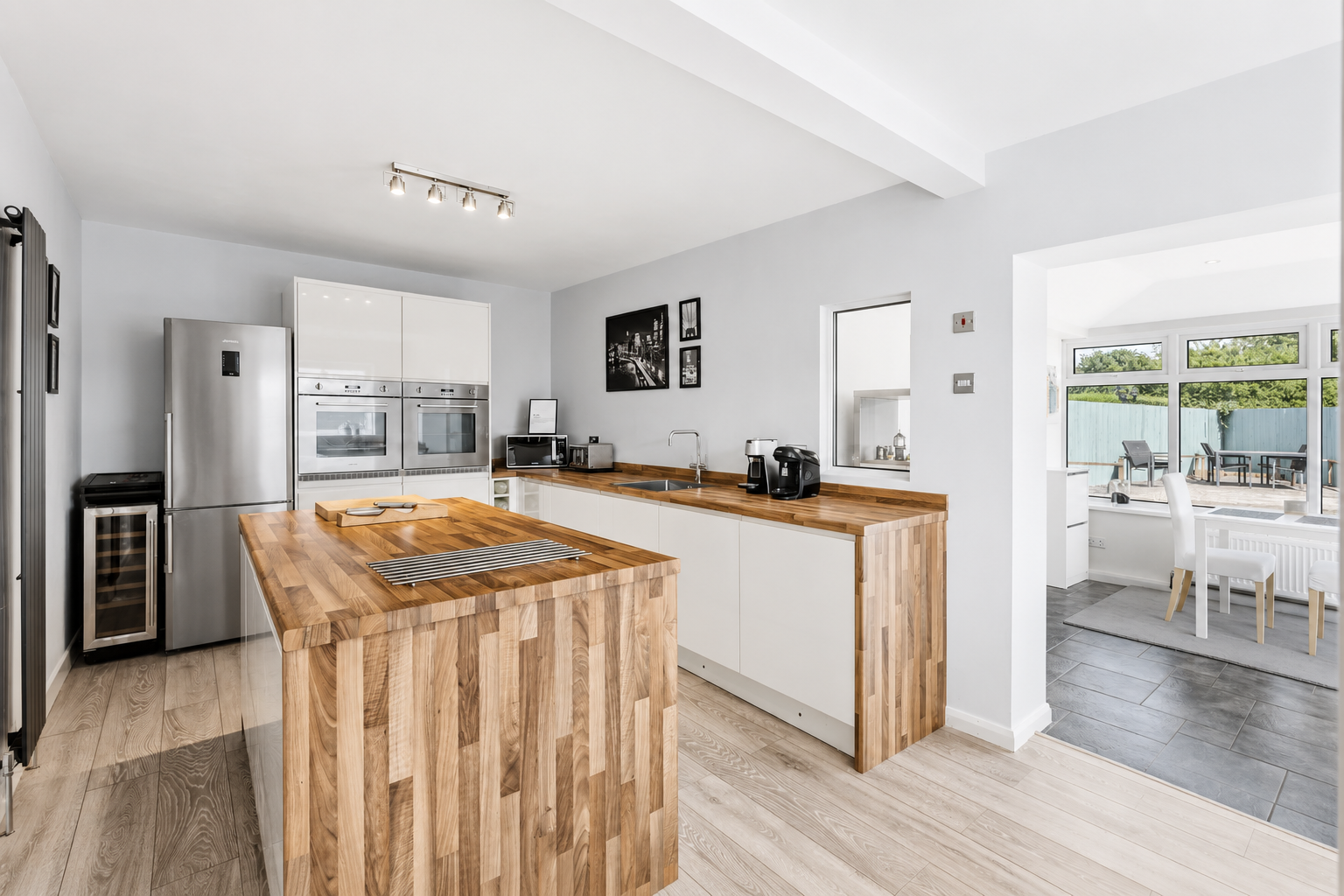 Semi Detached House in Newark