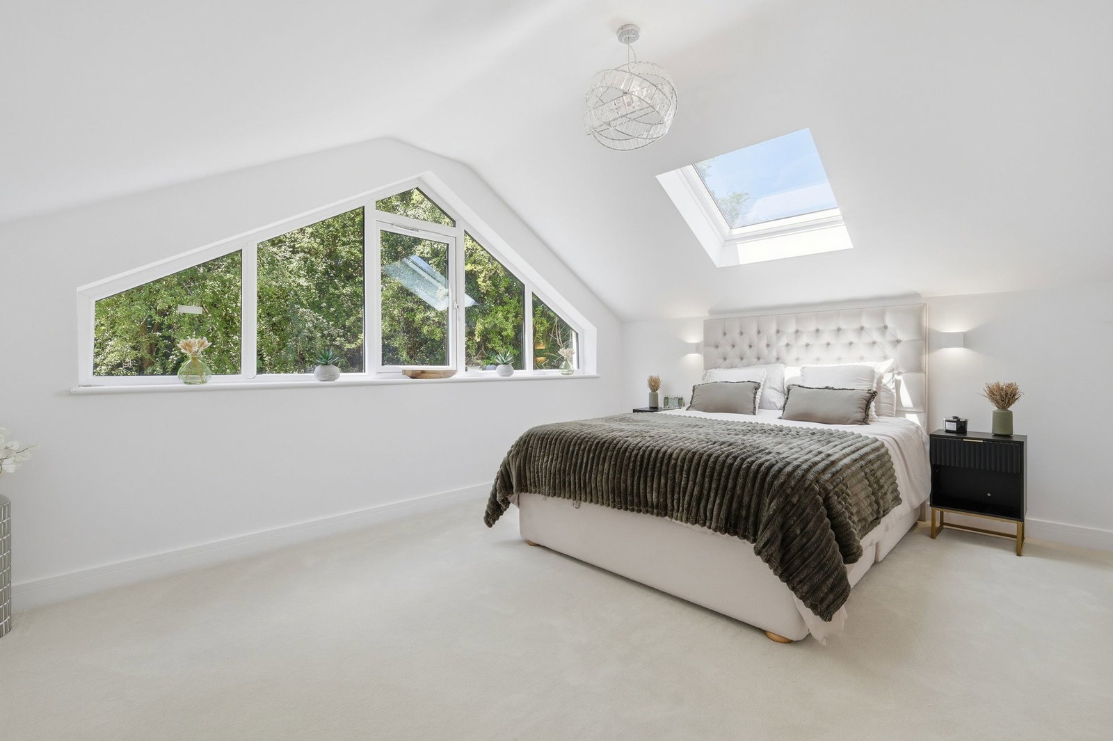 End Of Terrace House in Purley