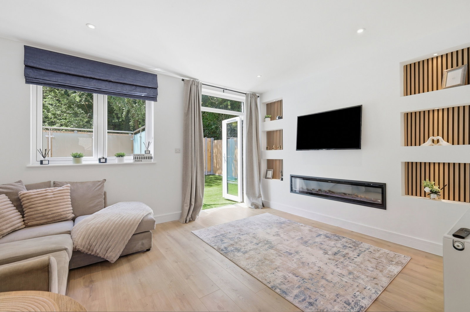 End Of Terrace House in Purley