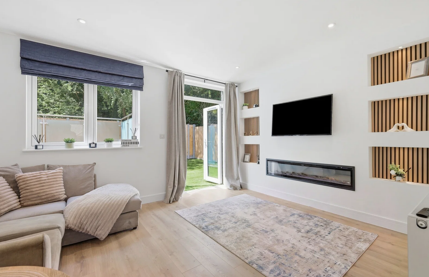 Terraced House for sale in Purley, Old Lodge Lane, Purley, CR8 4AQ