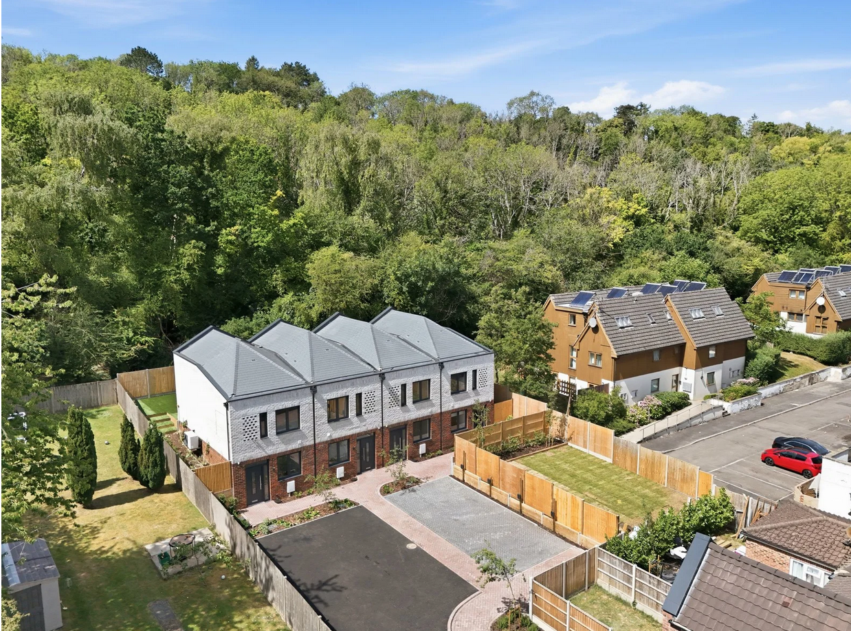 Terraced House in Purley