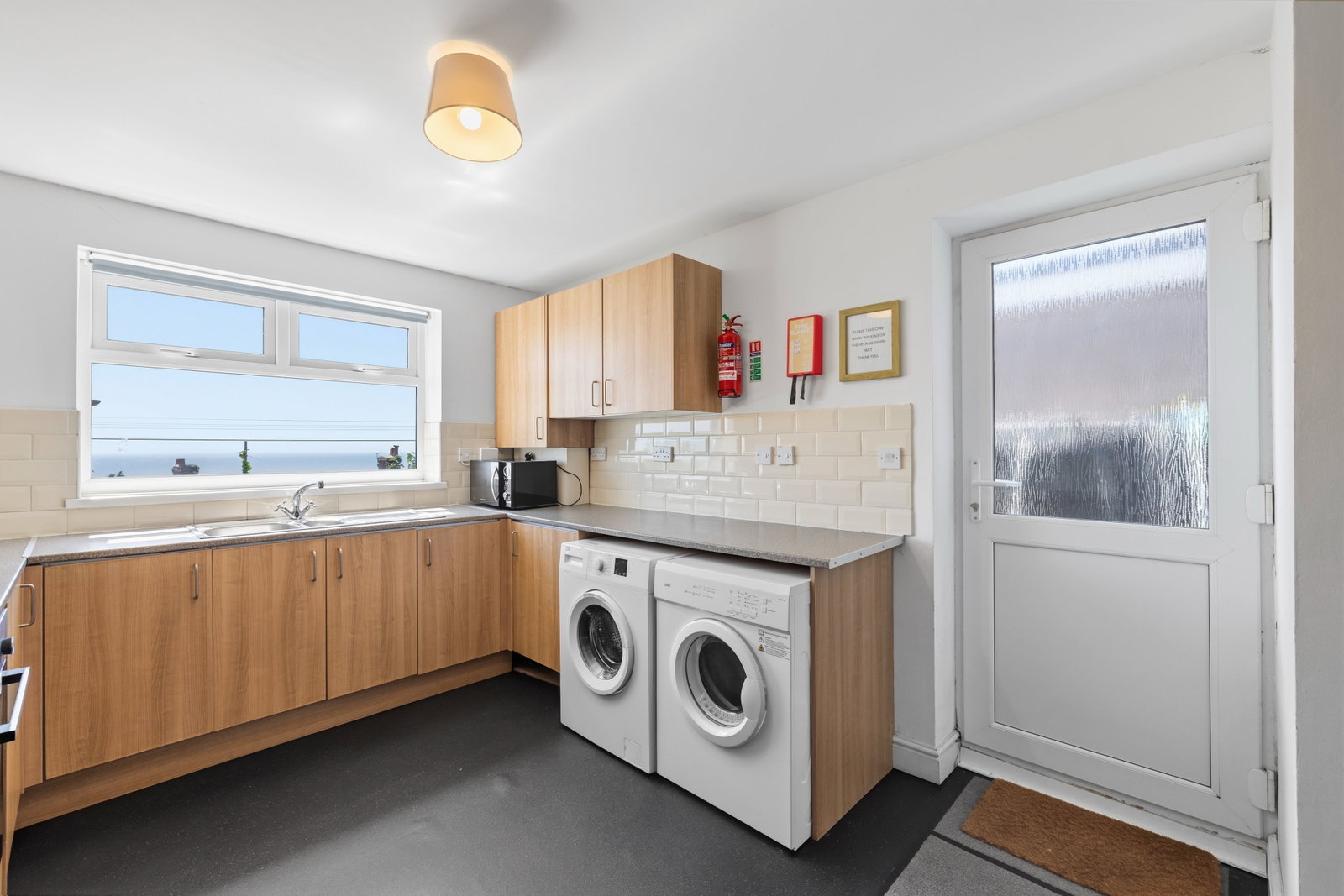 Terraced House in Swansea