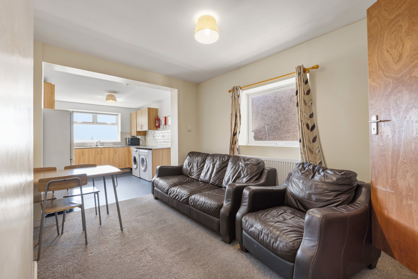 Terraced House in Swansea