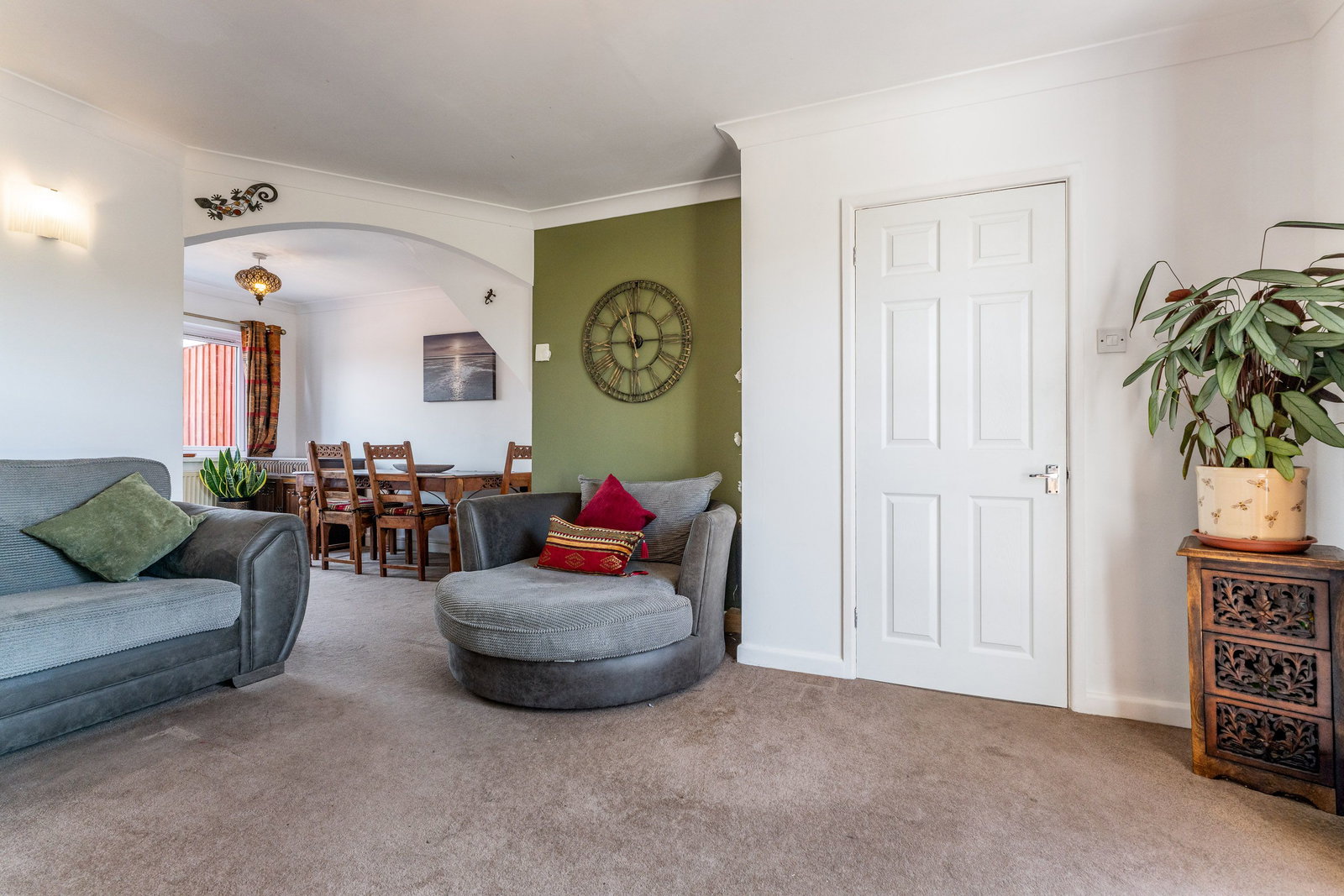 Terraced House in Axminster