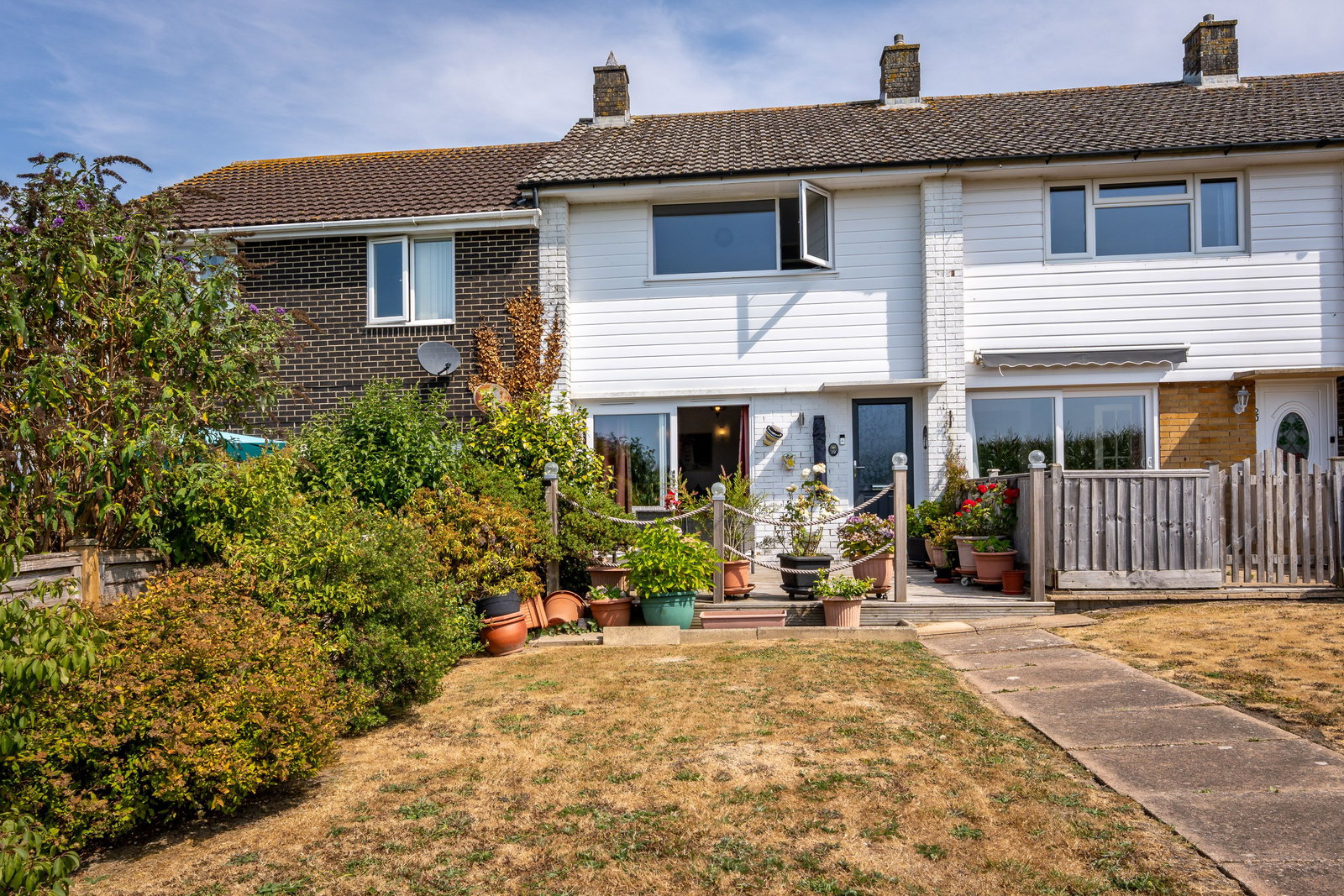 Terraced House in Axminster