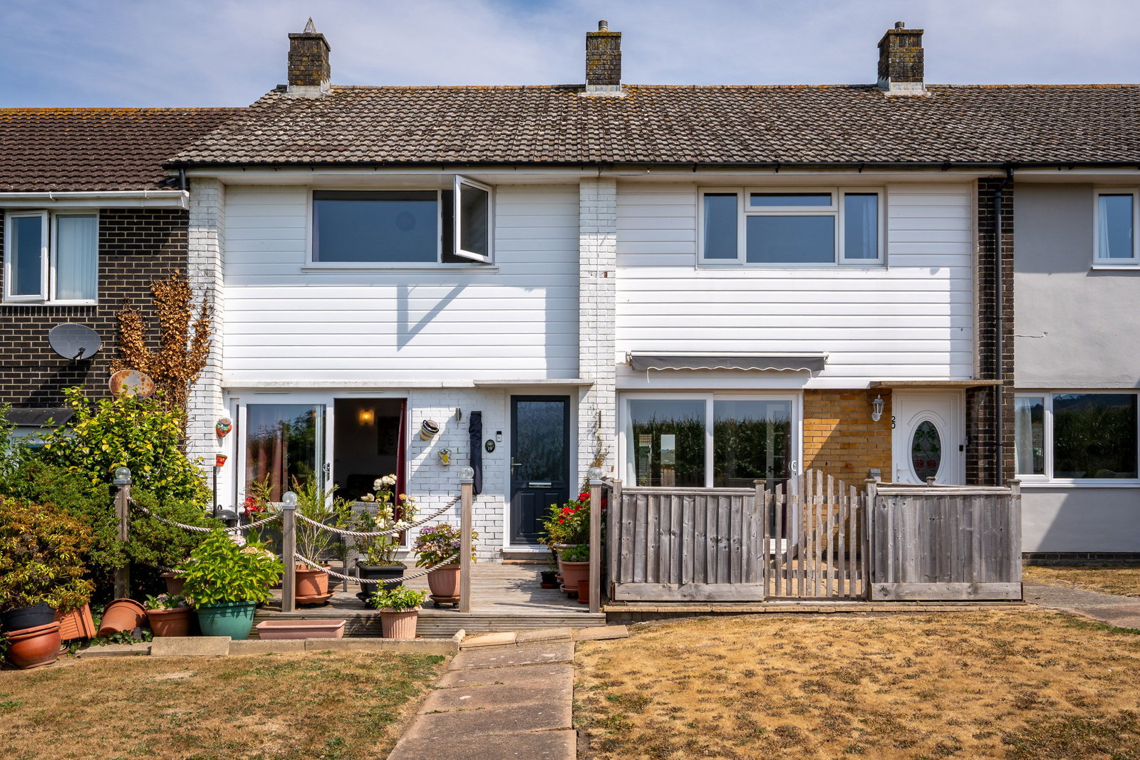 Terraced House in Axminster