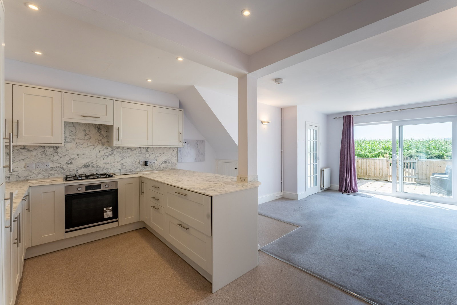 Terraced House in Axminster