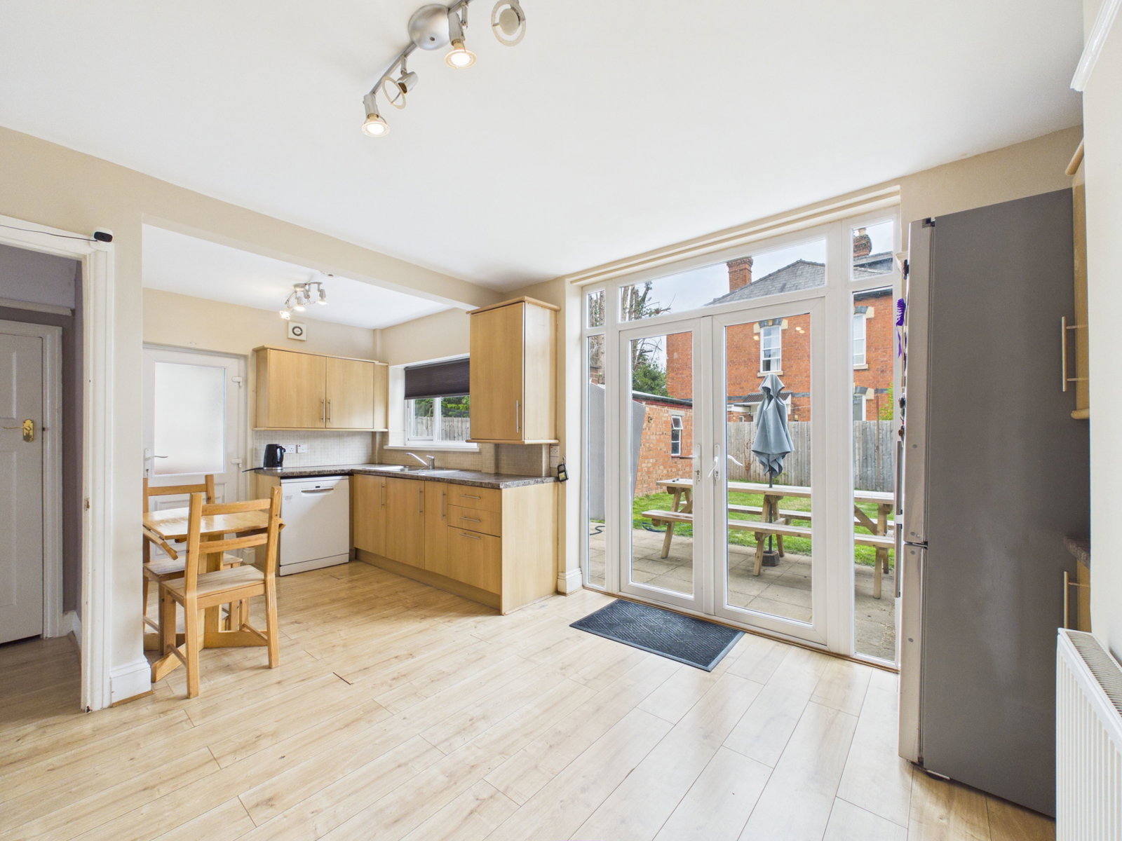 Semi Detached House for sale in Hereford, Mostyn Street, Whitecross, HR4, 851 m²