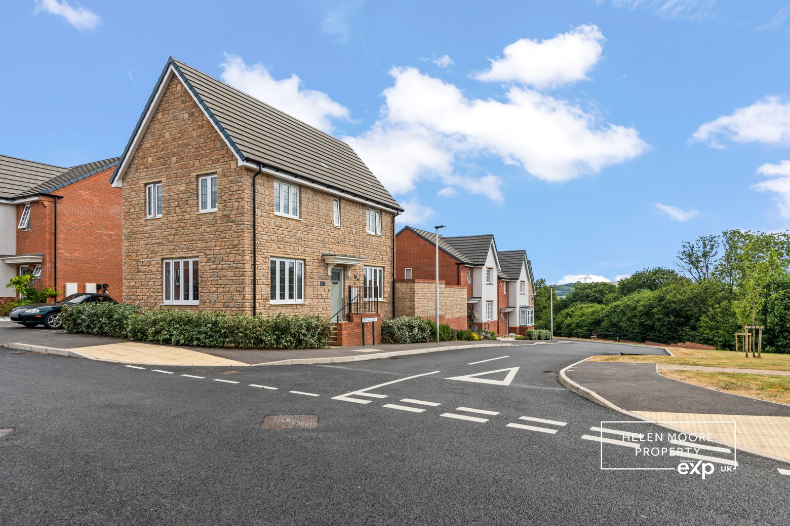 Detached House in Ivybridge