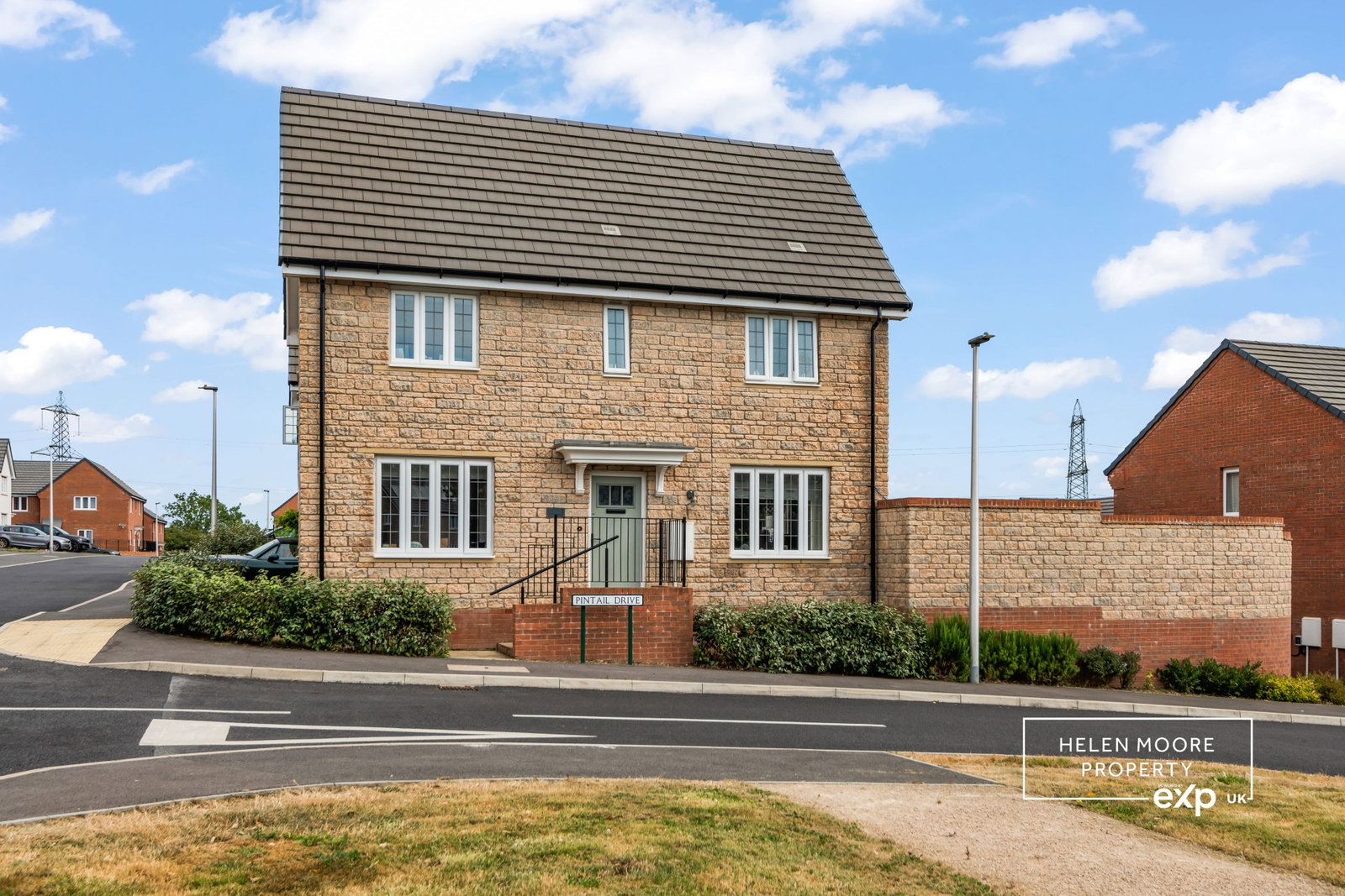Detached House in Ivybridge