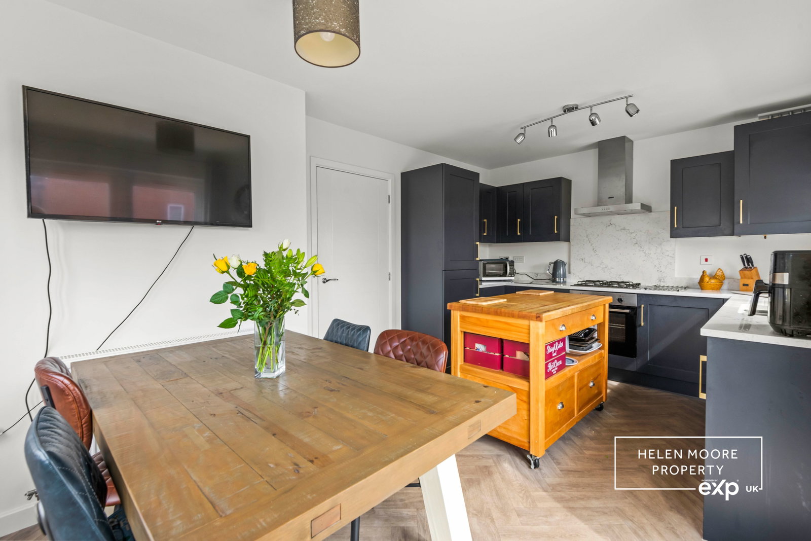 Detached House in Ivybridge