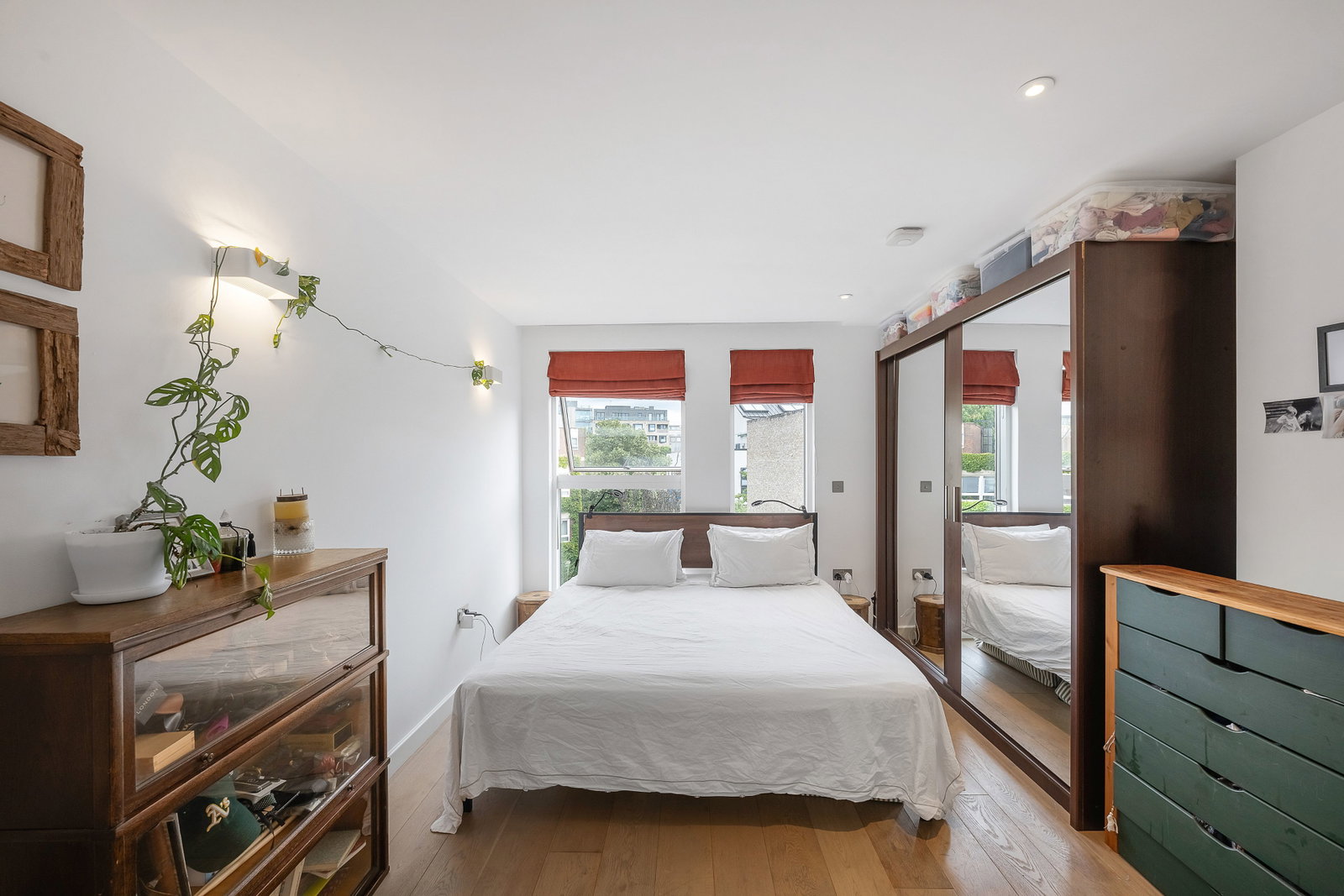 Flat in London