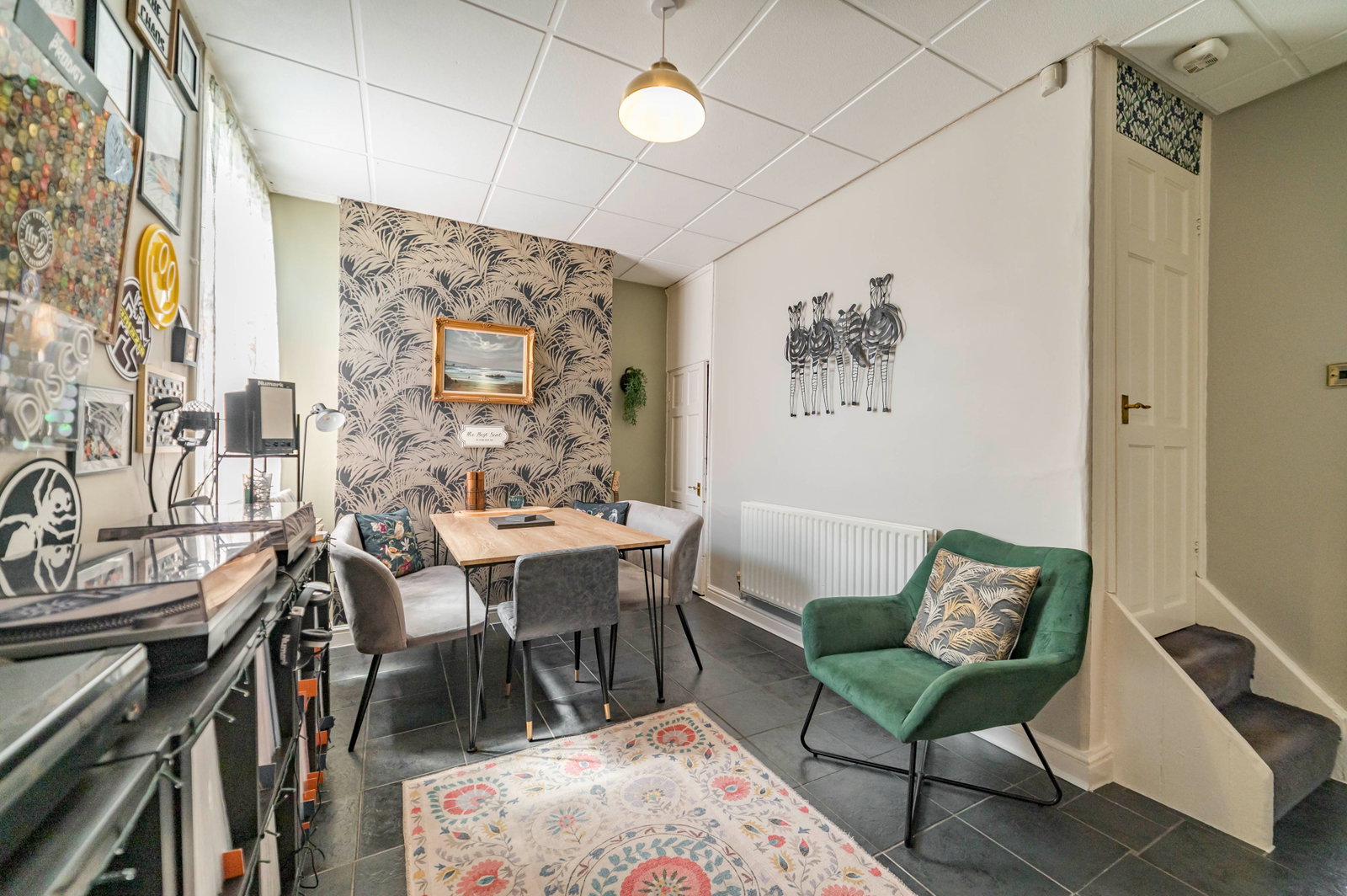 Terraced House in Heywood