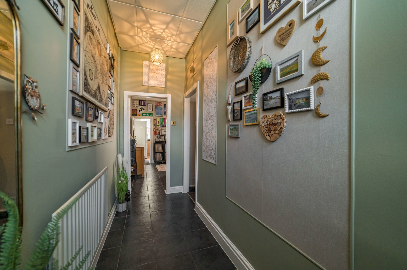 Terraced House in Heywood