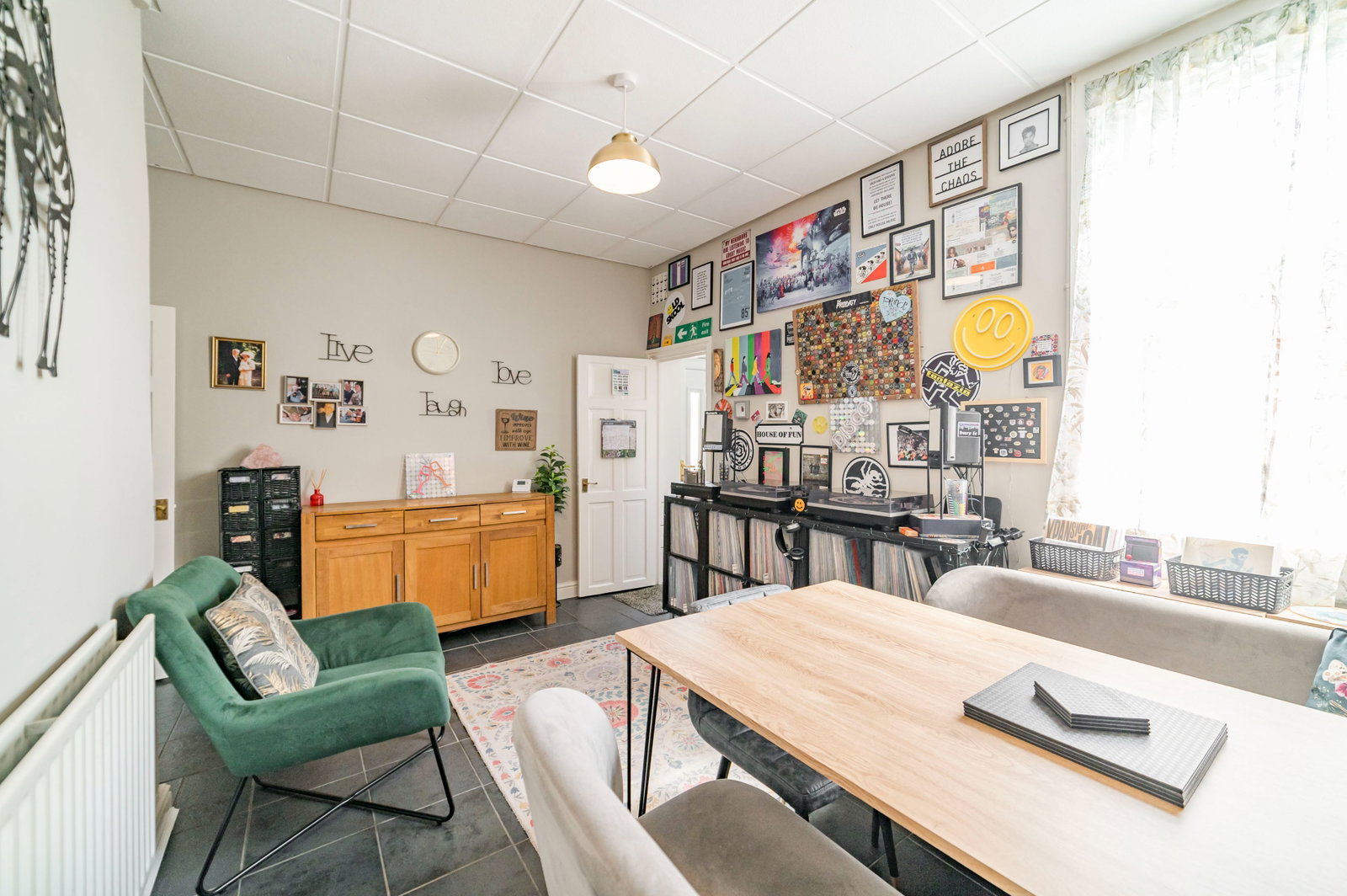 Terraced House in Heywood