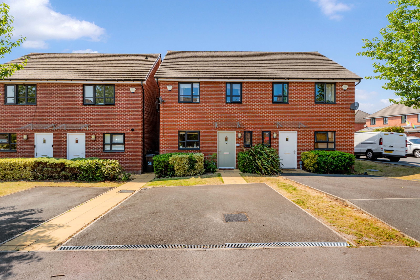Semi Detached House in Salford