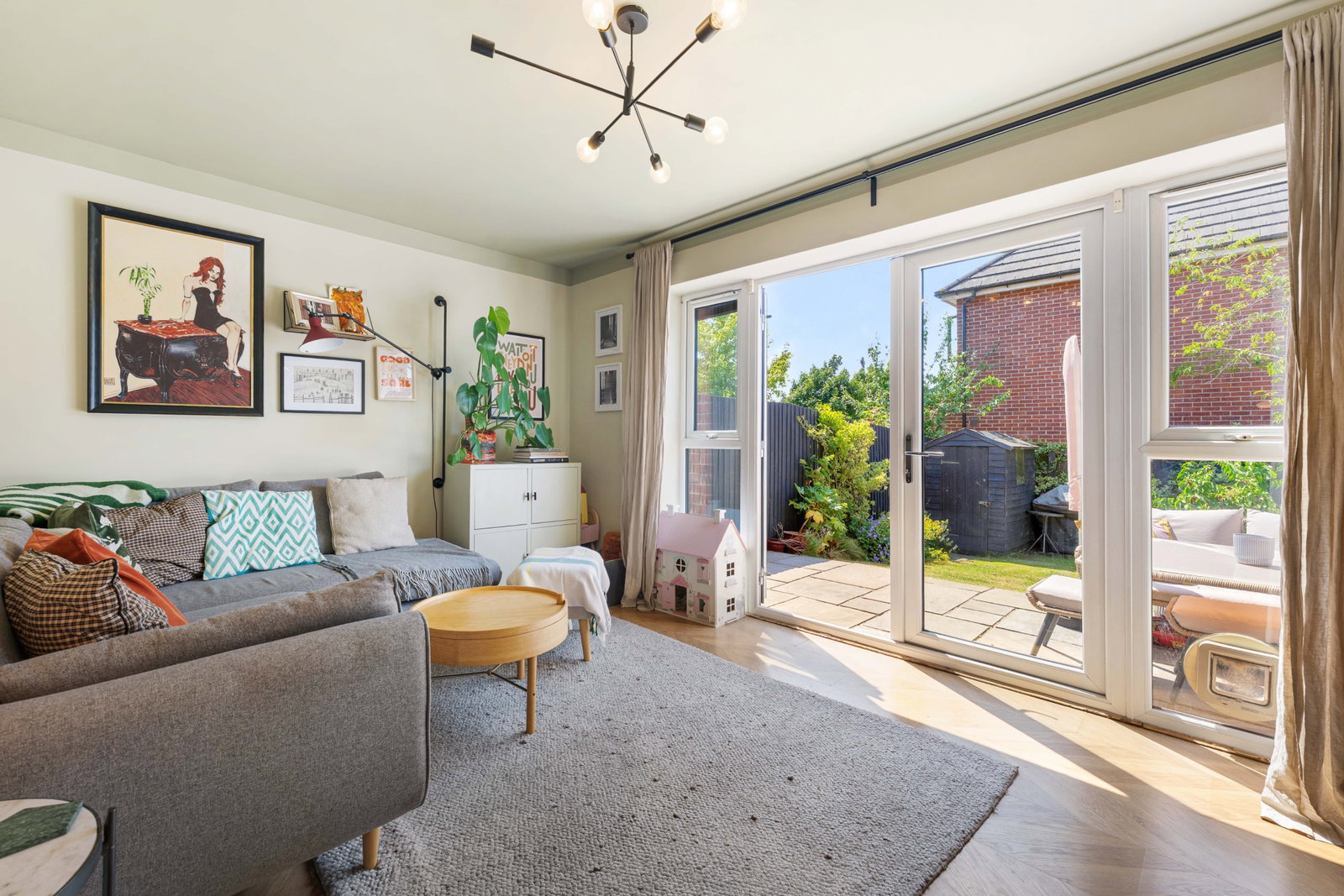 Semi Detached House in Salford