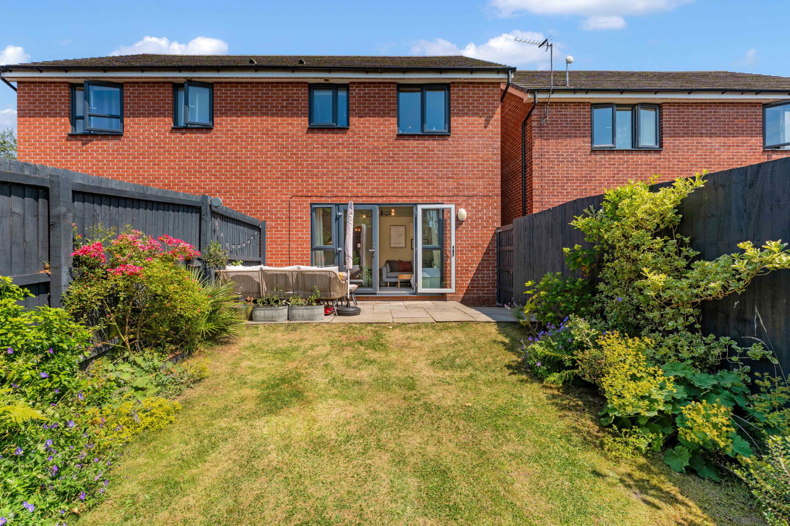 Semi Detached House in Salford