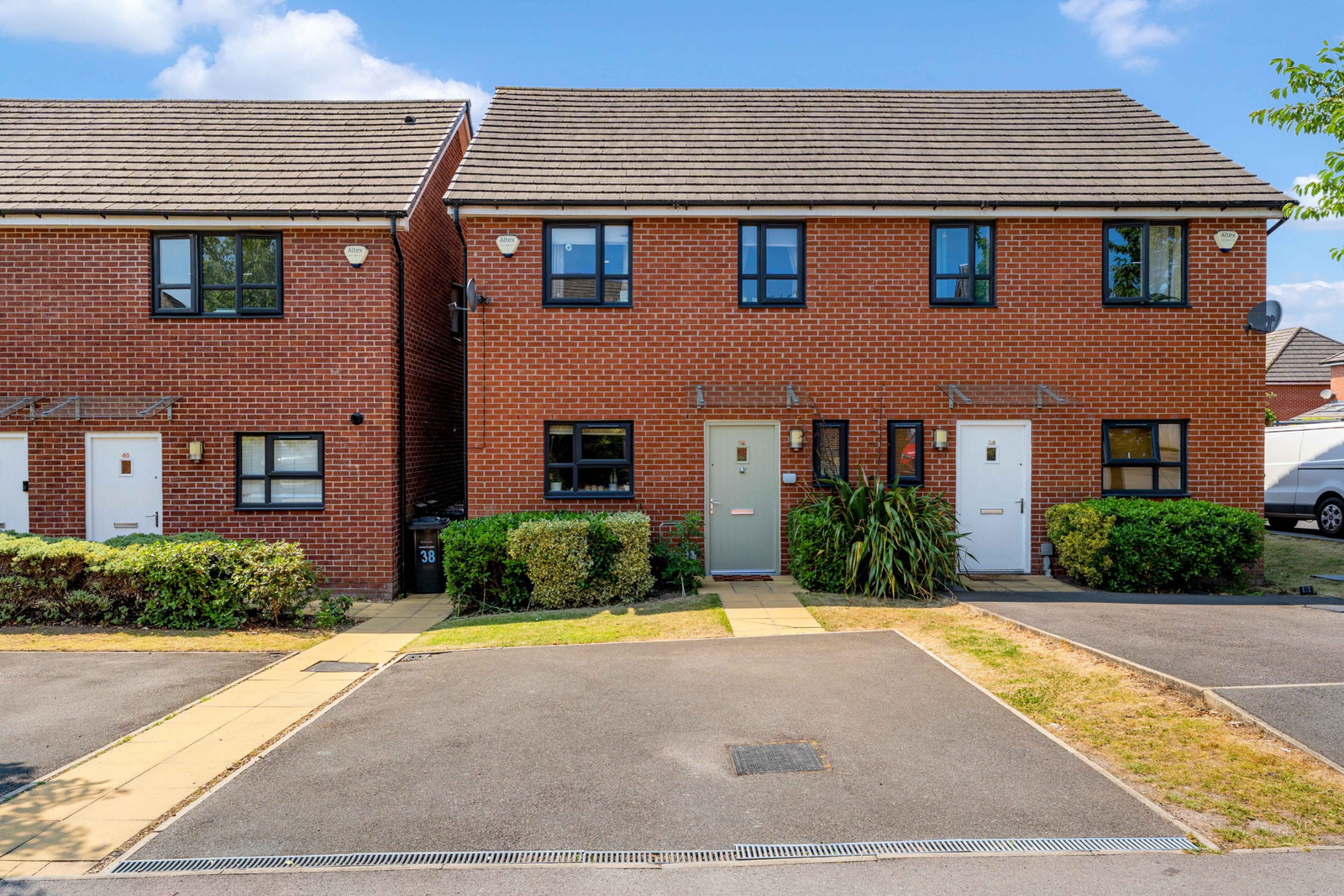 Semi Detached House in Salford