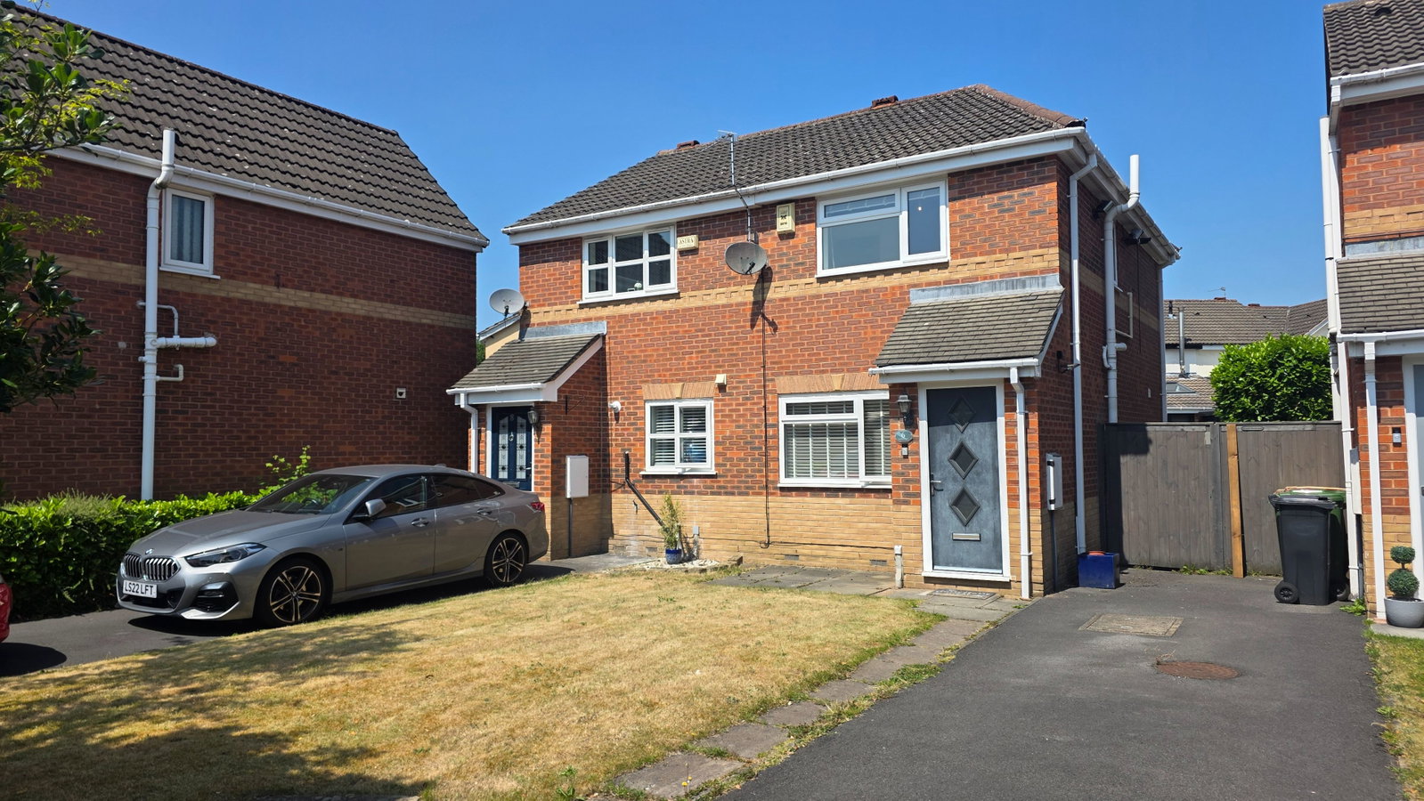 Semi Detached House in Manchester