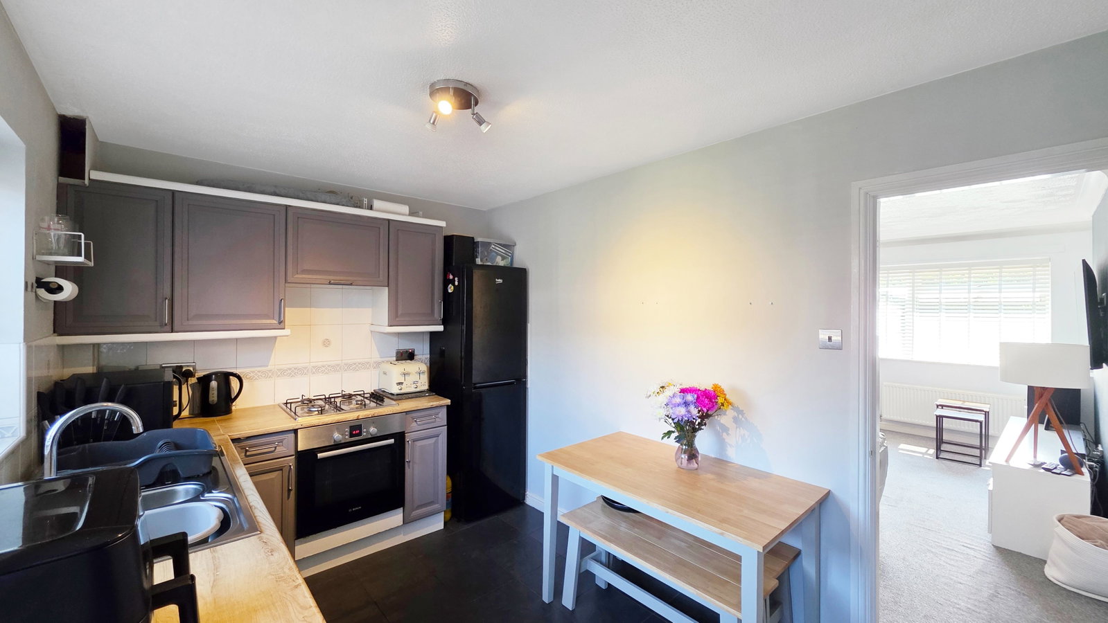 Semi Detached House in Manchester