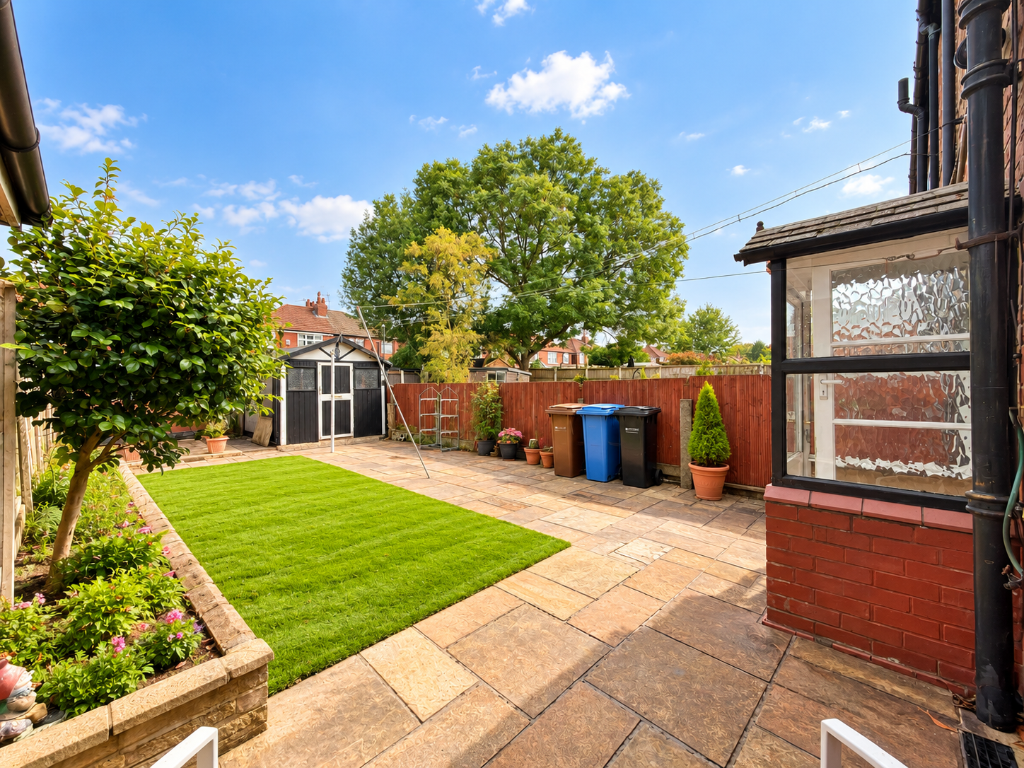 Semi Detached House for sale in Stockport, Priory Lane, Reddish, Stockport, SK5 6HN