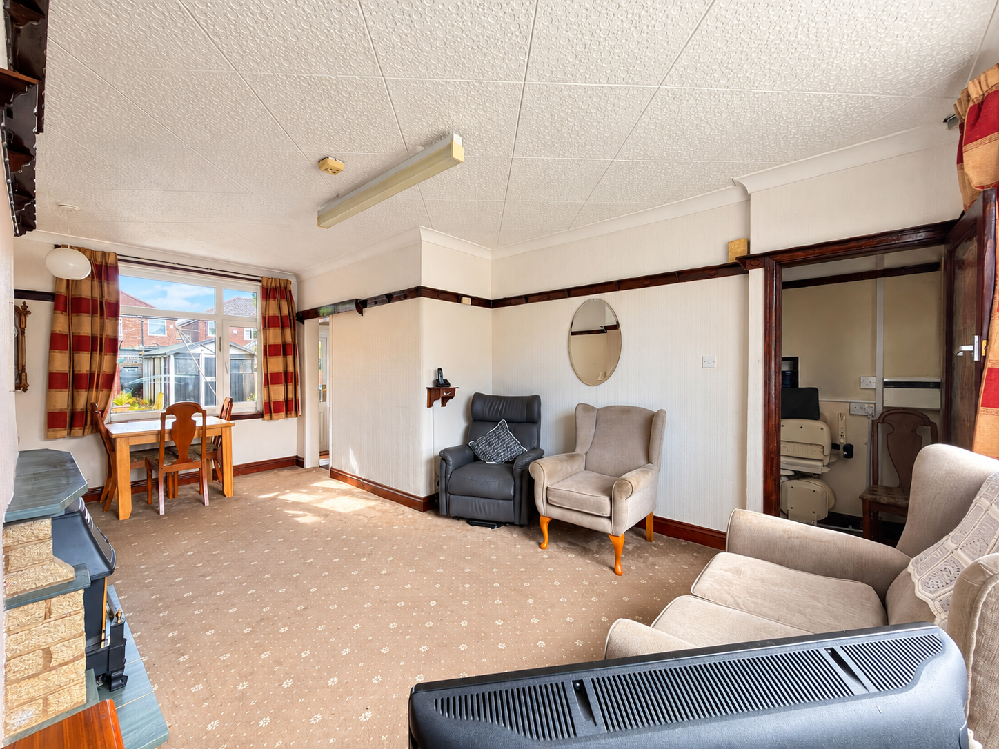 Semi Detached House for sale in Stockport, Priory Lane, Reddish, Stockport, SK5 6HN