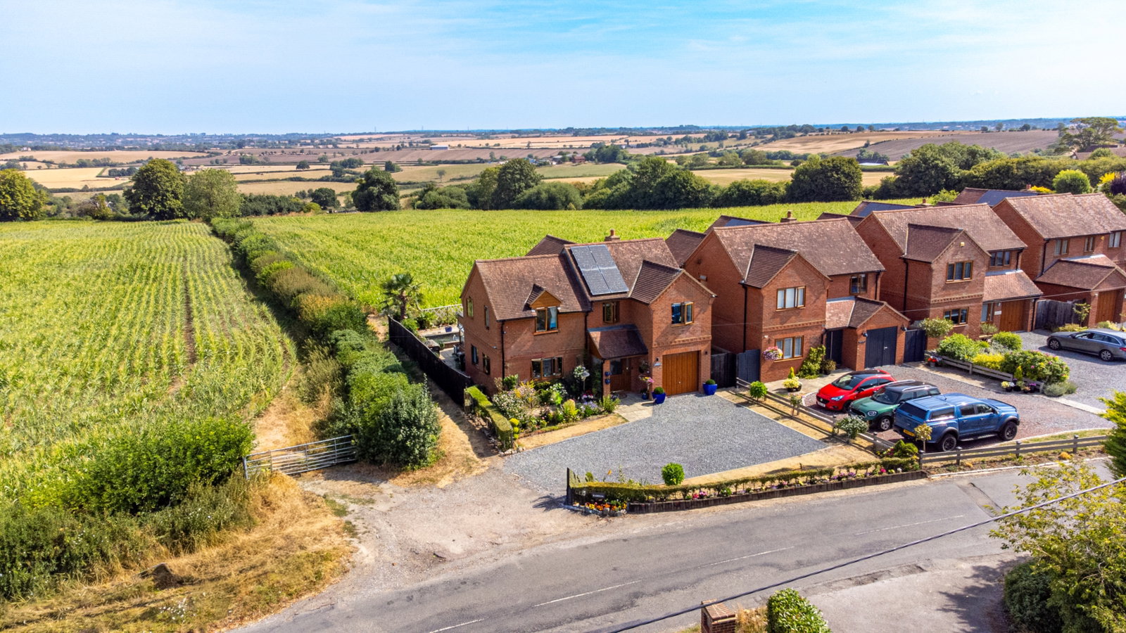 Detached House in Aylesbury