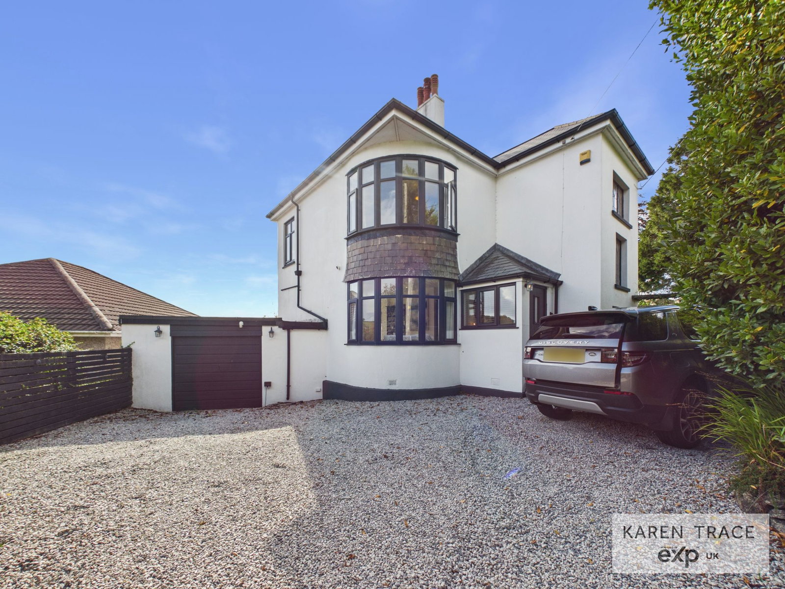 Detached House for sale in St. Austell, Sawles Road, St. Austell, PL25 4UE, 1575 m²