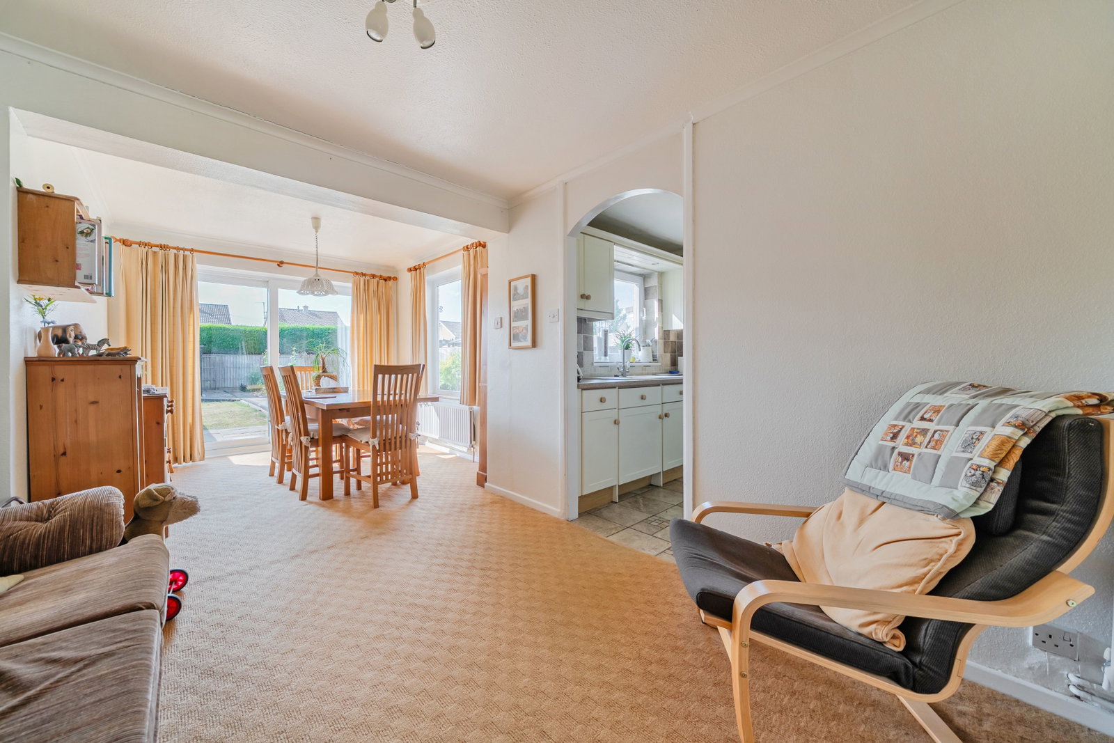 Semi Detached House in Melksham