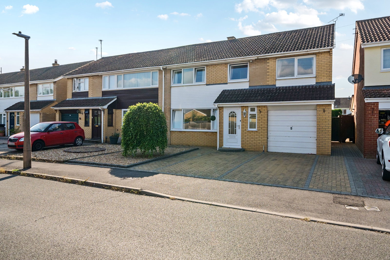 Semi Detached House in Melksham