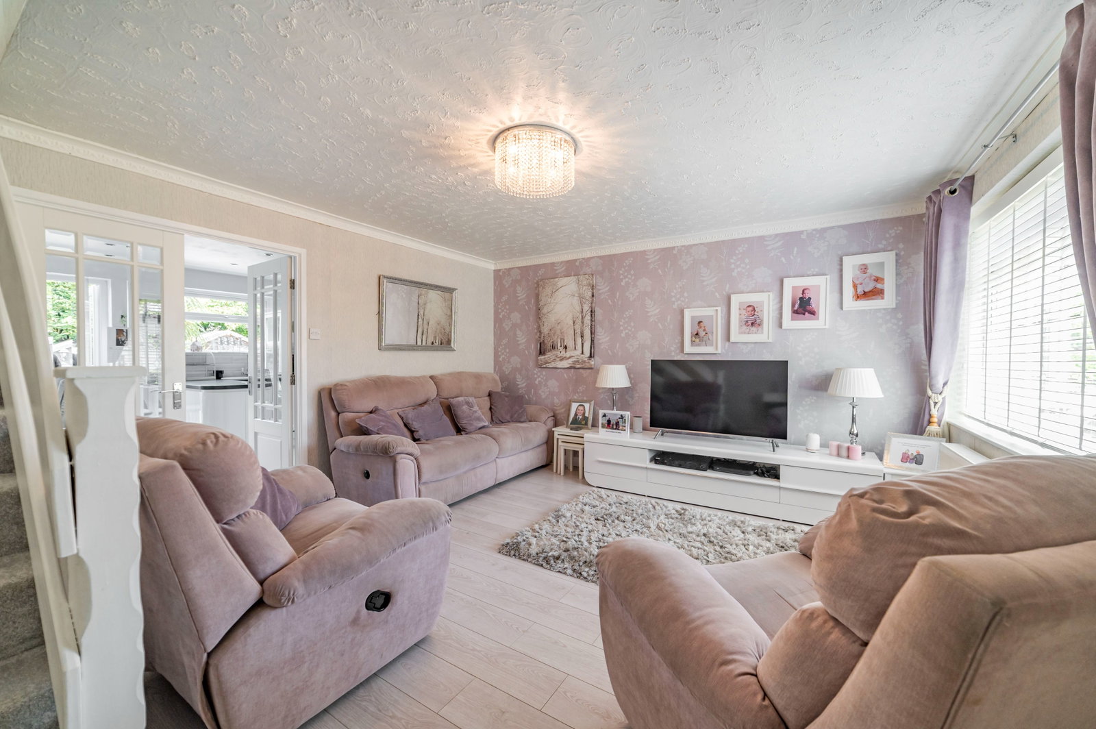 Semi Detached House in Heywood