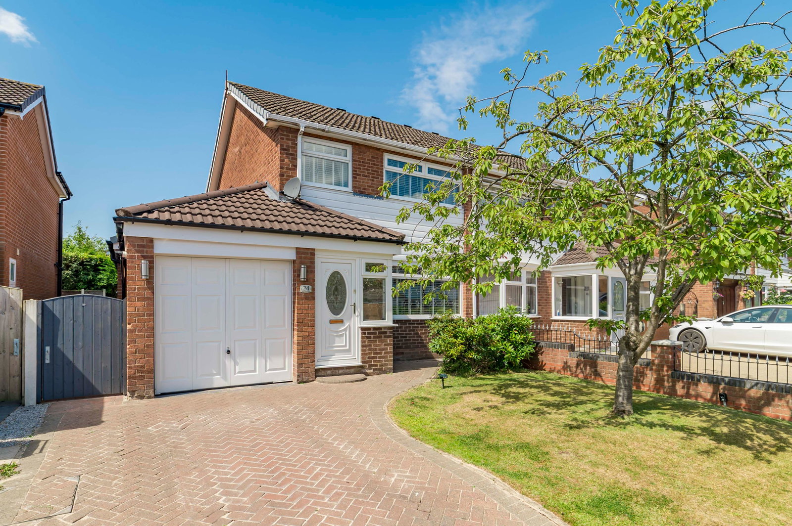 Semi Detached House in Heywood