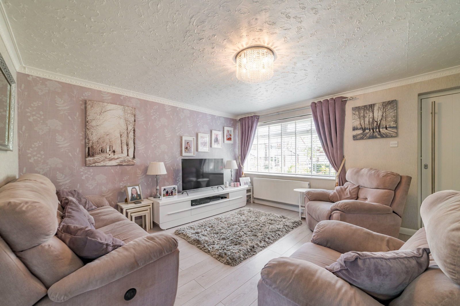 Semi Detached House in Heywood
