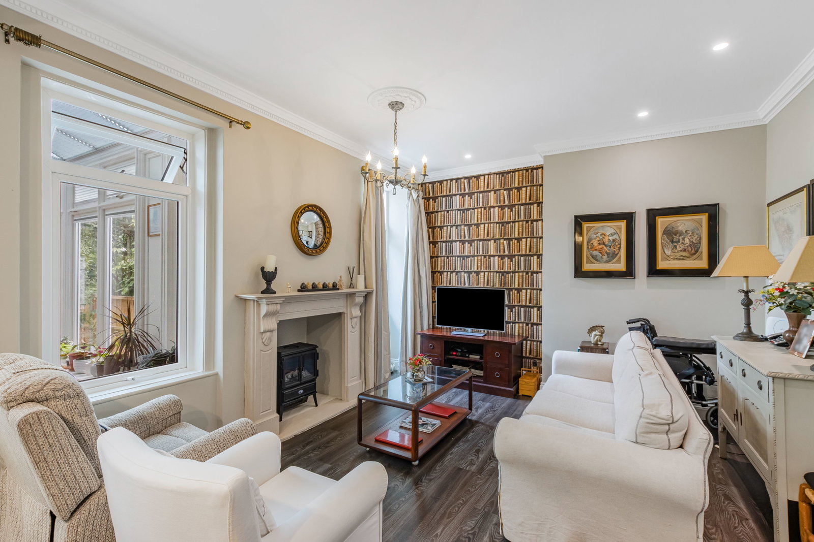 Flat in London